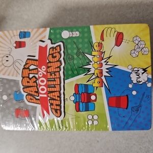 Party Card Game Party 100% Challenge Battle Fun (A-41)